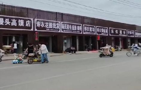 河口政府规划的统一招牌样式有哪些？
